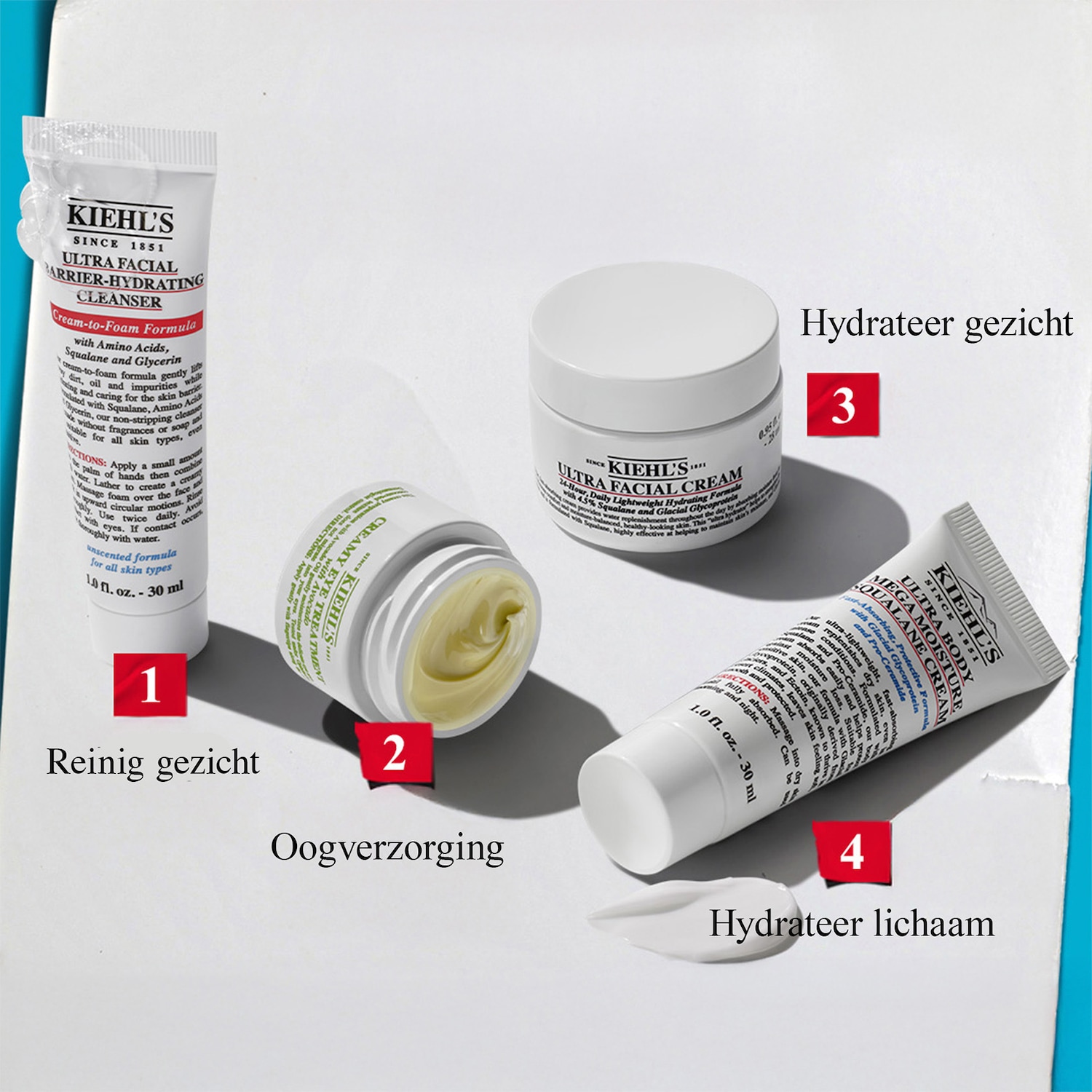 Kiehl's Ultra Facial Cream ✔️ DOUGLAS