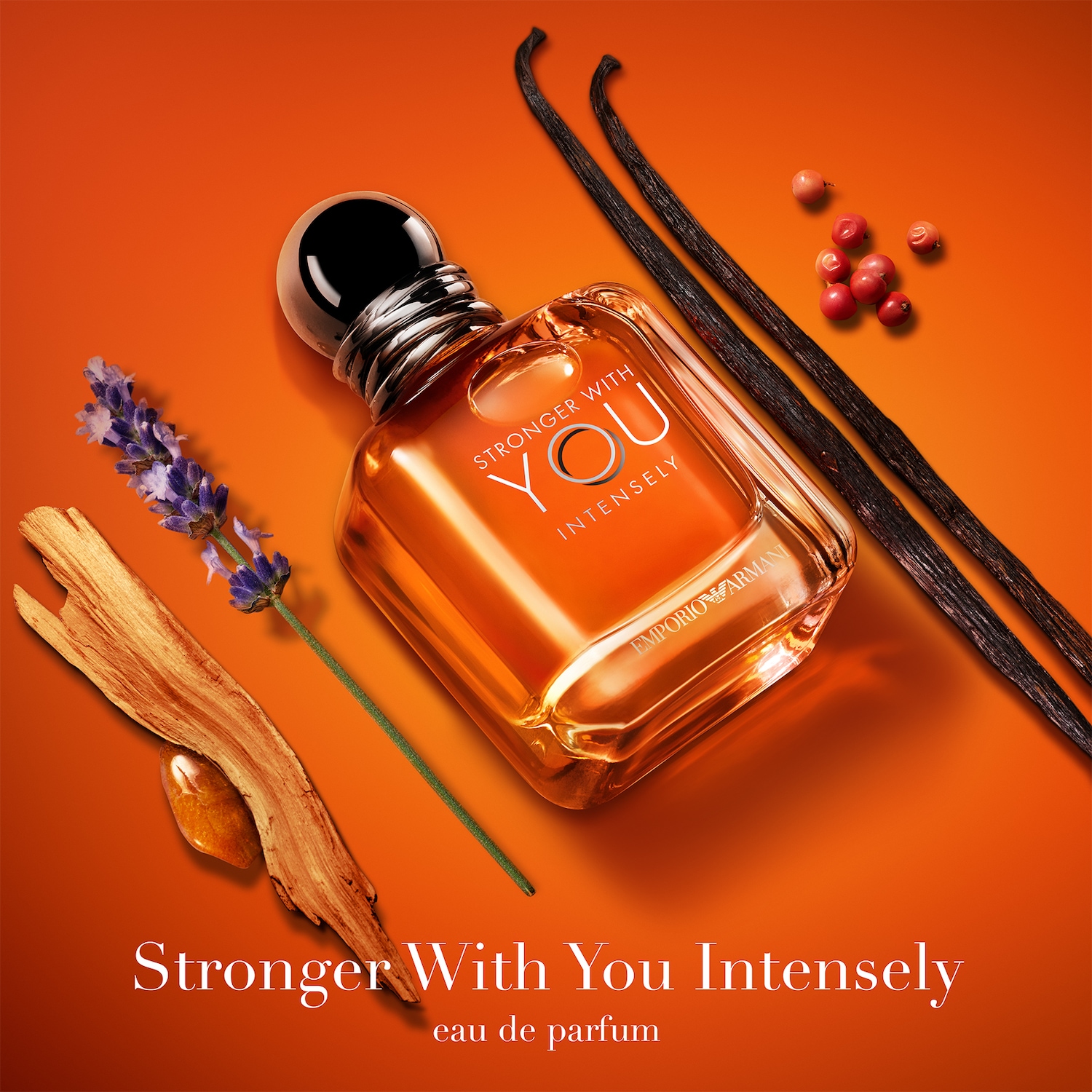 Emporio Armani | Stronger With You Intensely » Eau de parfum