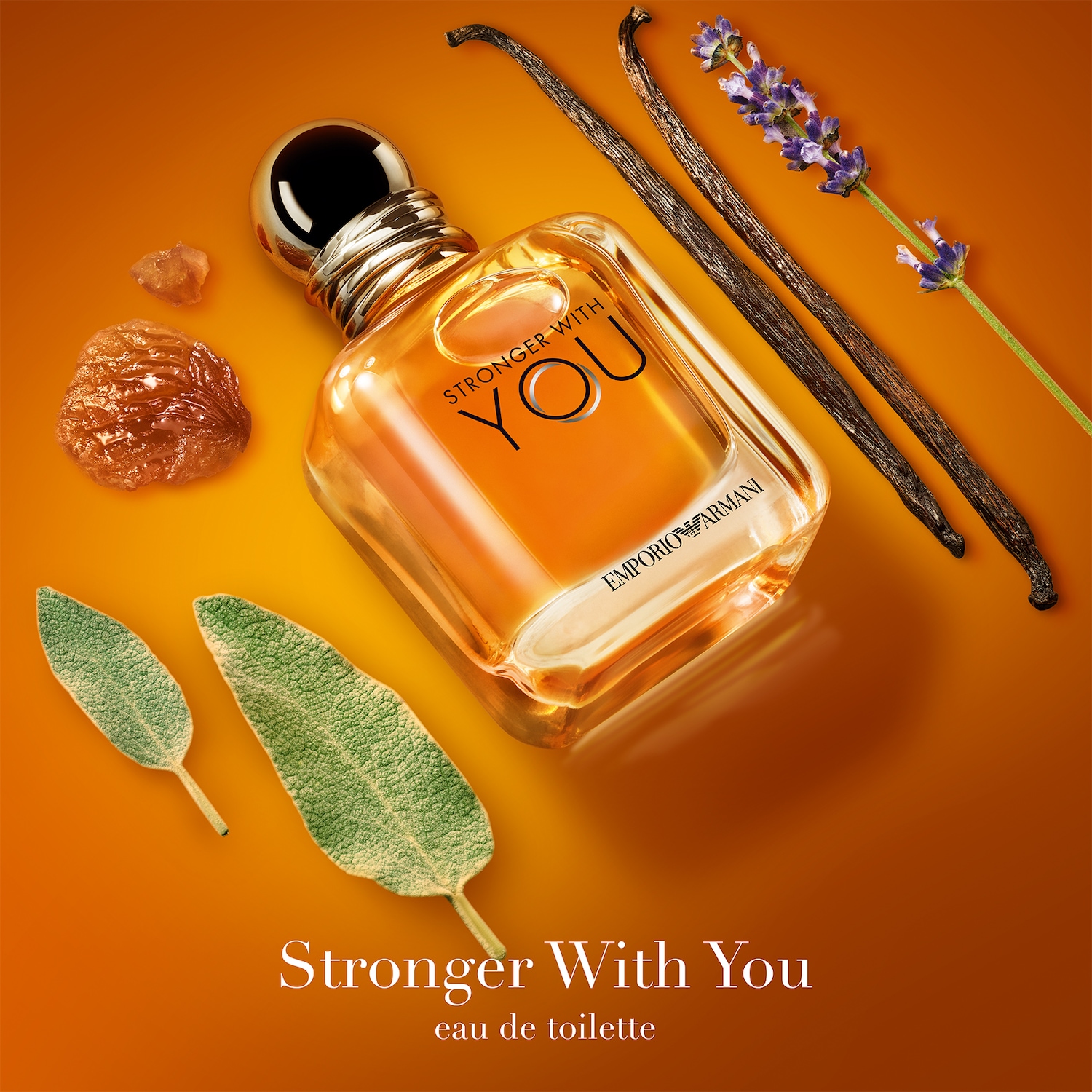 Emporio Armani | Stronger With You Intensely » Eau de parfum