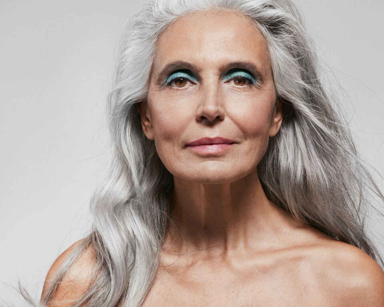 capelli bianchi colore