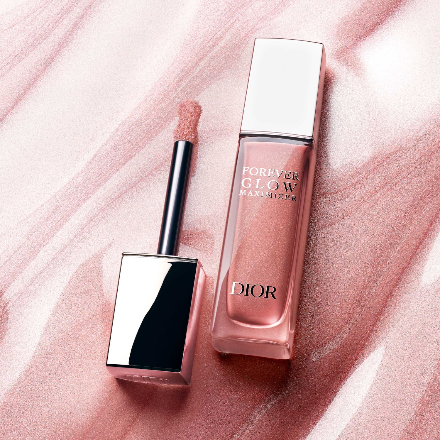 DIOR Forever Glow Maximizer Highlighter ✔️ online kaufen | DOUGLAS
