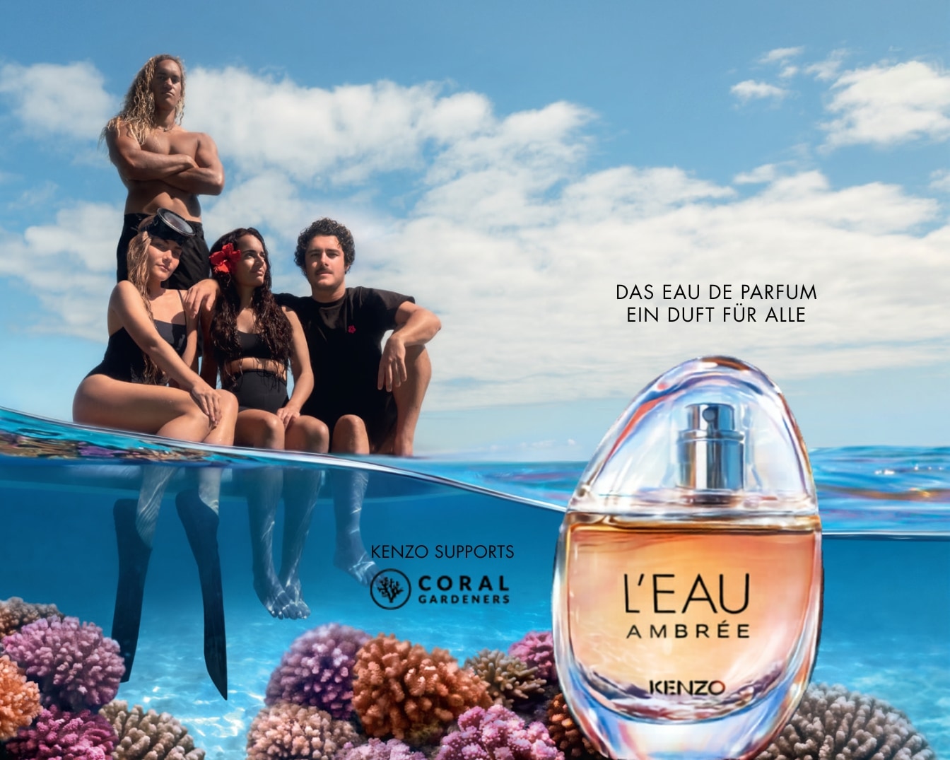 KENZO Parfum & Kosmetik ✔️ online kaufen