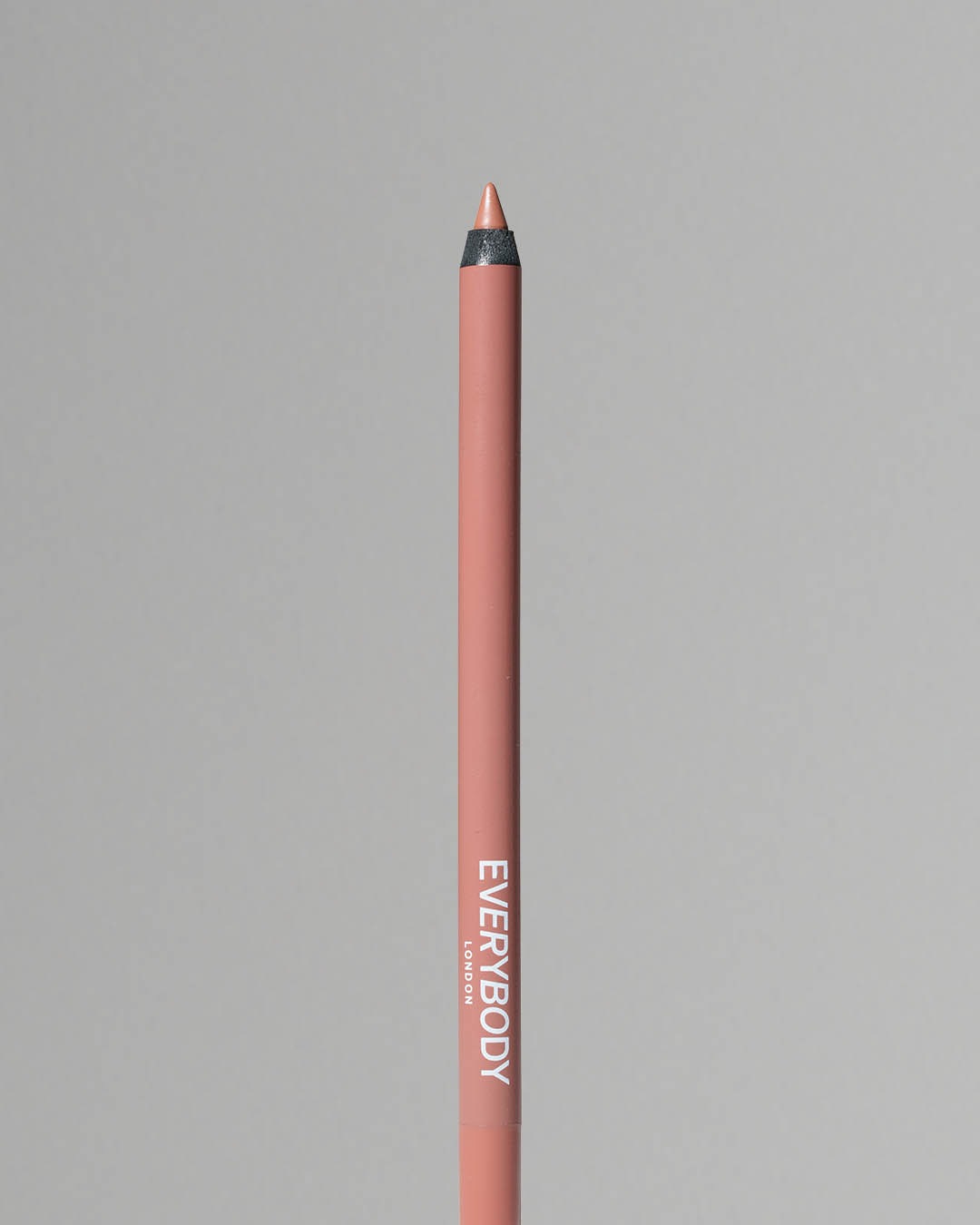 Kredka do ust EVERYBODY London w odcieniu nude, idealna do konturowania i podkreślania ust.