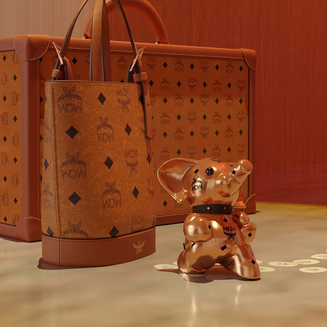 MCM Collection ZEN ELEPHANT Eau de Parfum ✔️ online kaufen DOUGLAS