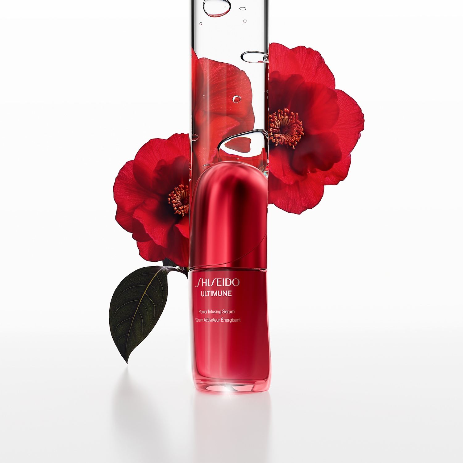 Shiseido Ultimune Power Infusing Serum Anti-aging serum