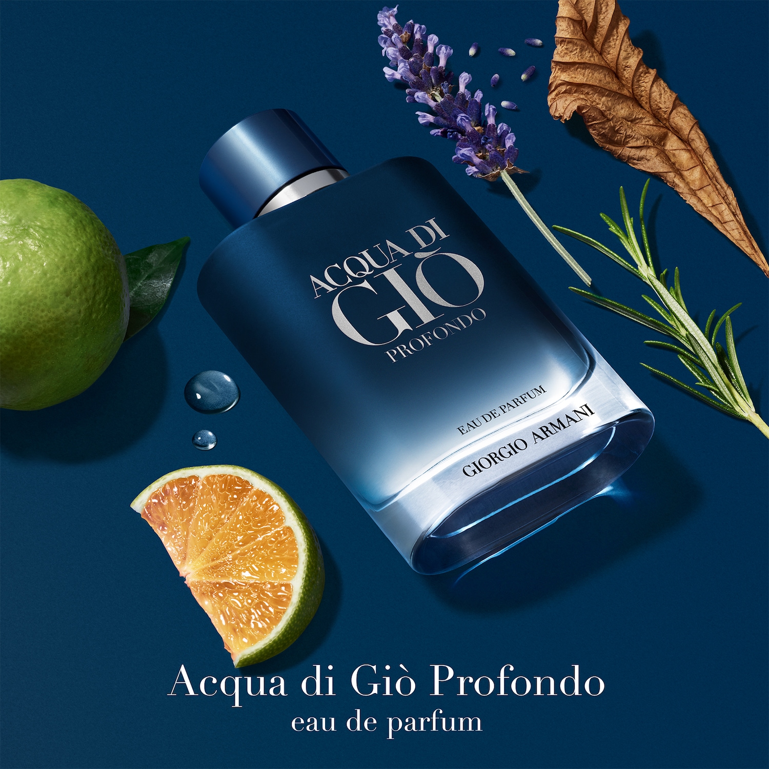 Eau De Acqua Di Gio Douglas Armani Acqua Di Giò Homme Profondo Eau