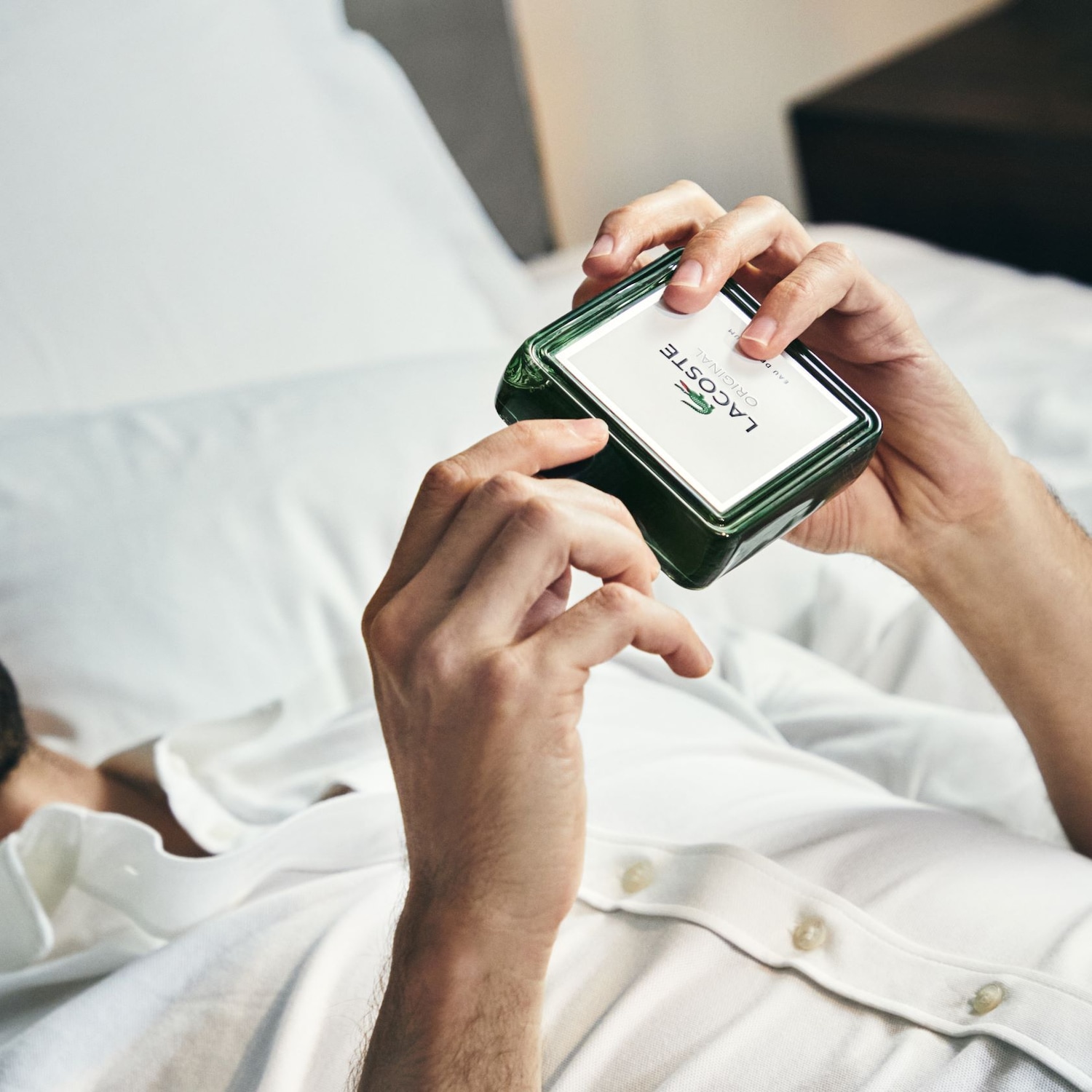 Lacoste Original Eau de parfum ✔️ online kopen DOUGLAS