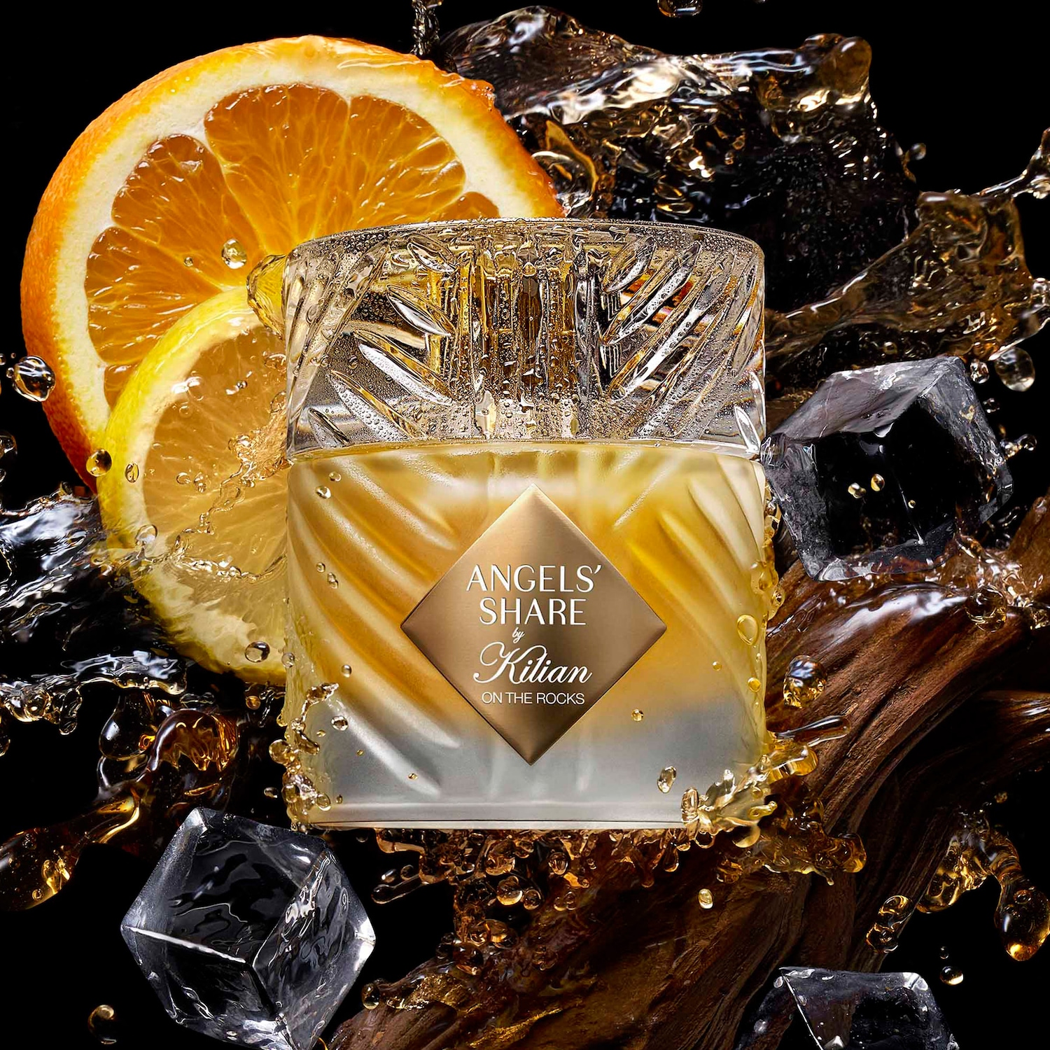 Kilian The Liquors Angels Share on the Rocks Parfum ✔️ online