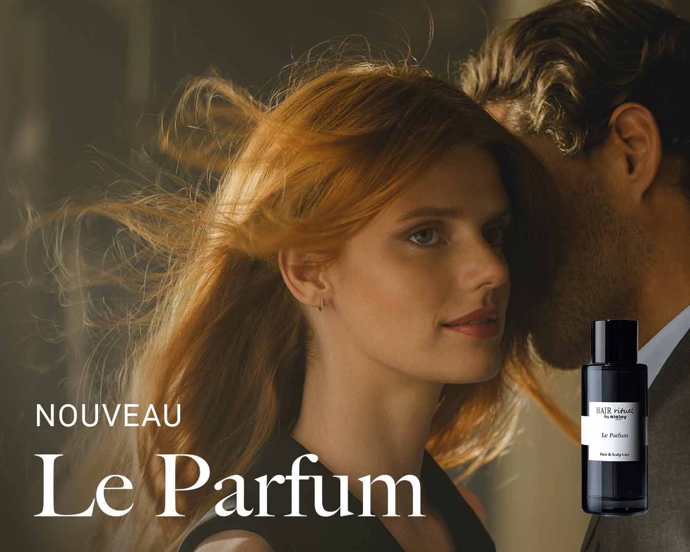 Découvrez le nouveau parfum Hair Rituel by Sisley, une fragrance captivante pour sublimer vos cheveux.