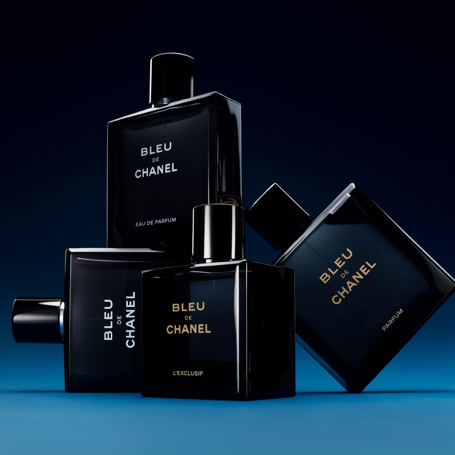 CHANEL BLEU DE CHANEL L'EXCLUSIF Parfum ✔️ online kaufen | DOUGLAS