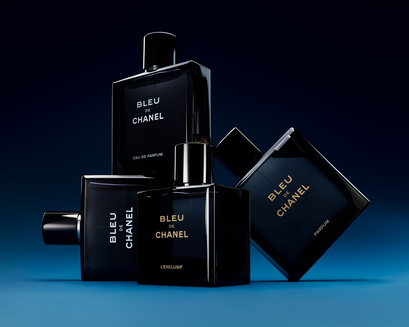 【早い者勝ち】 BLEU DE CHANEL 100ml CHANEL BLEU DE CHANEL ブルー ドゥ シャネル オードゥ パルファム