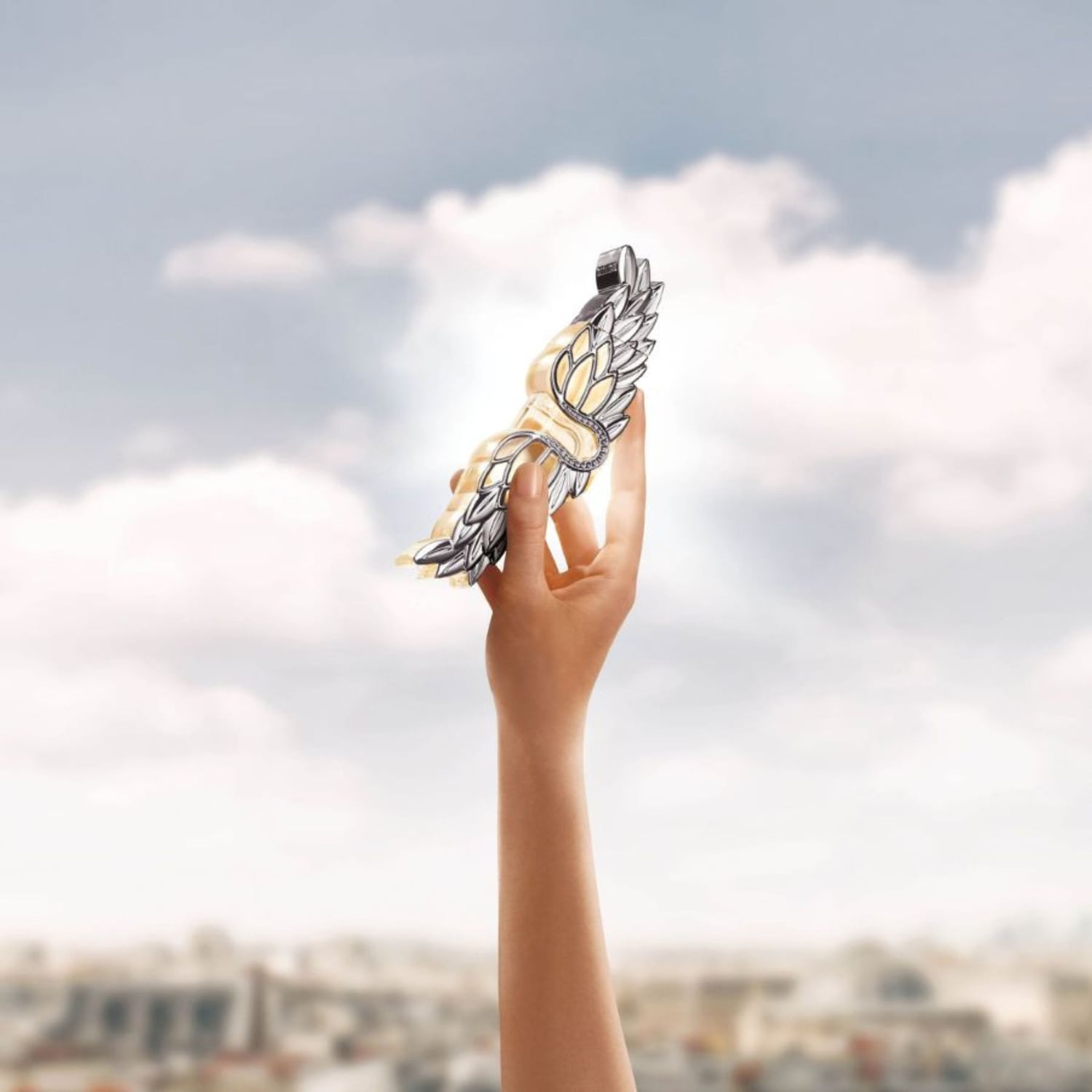 30 ml - Rechargeable