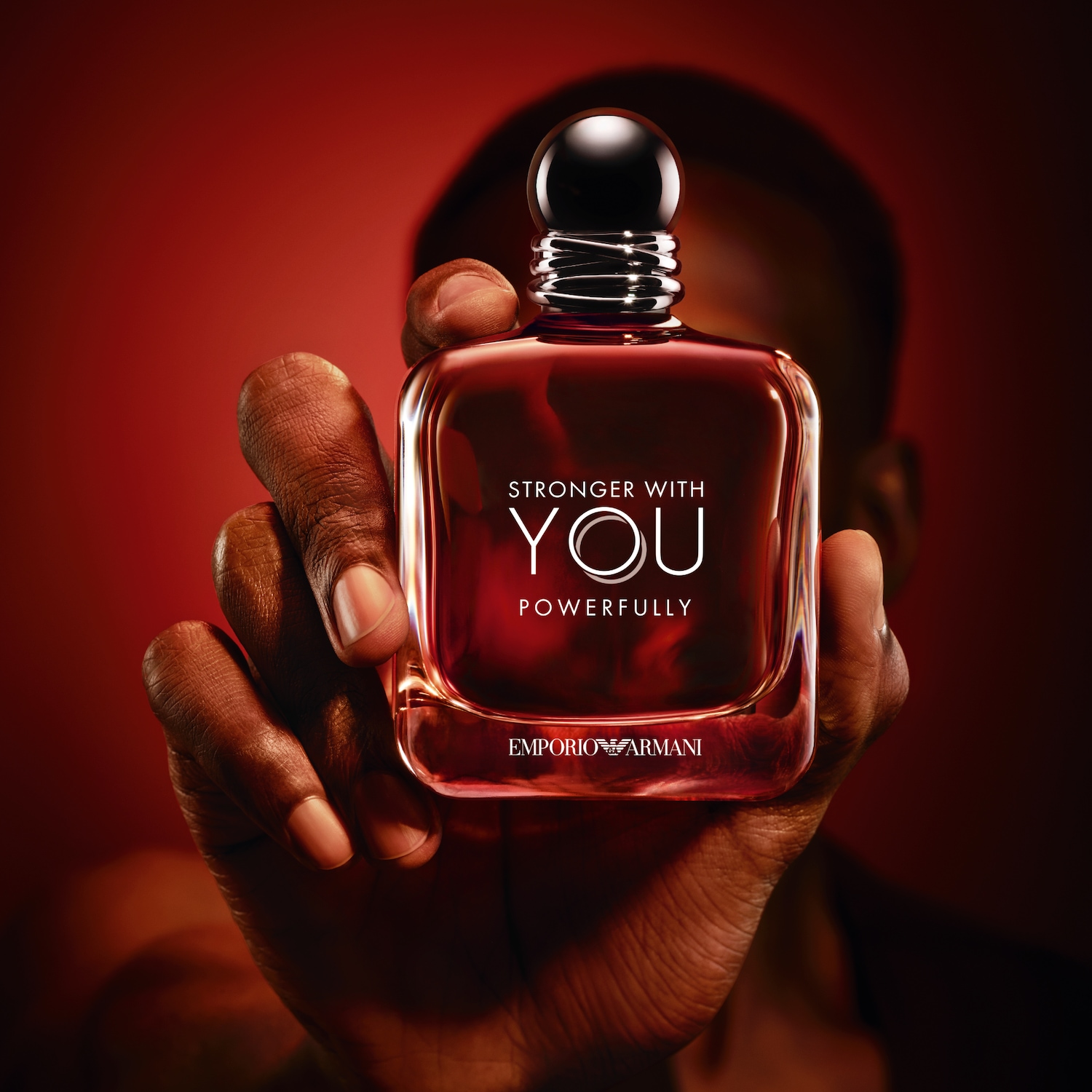 Armani Emporio Armani Stronger With You Powerfully Eau de Parfum