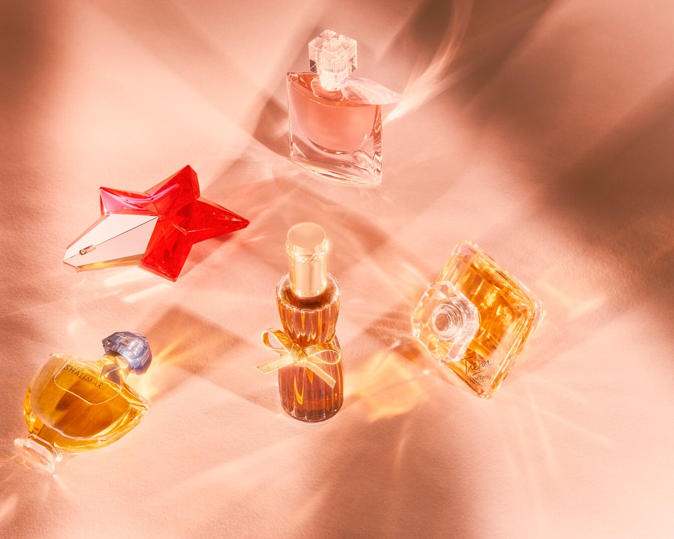 Entdecke eine Auswahl an exquisiten Düften, von blumig-frisch bis hin zu warm-holzig, die deine Persönlichkeit unterstreichen.