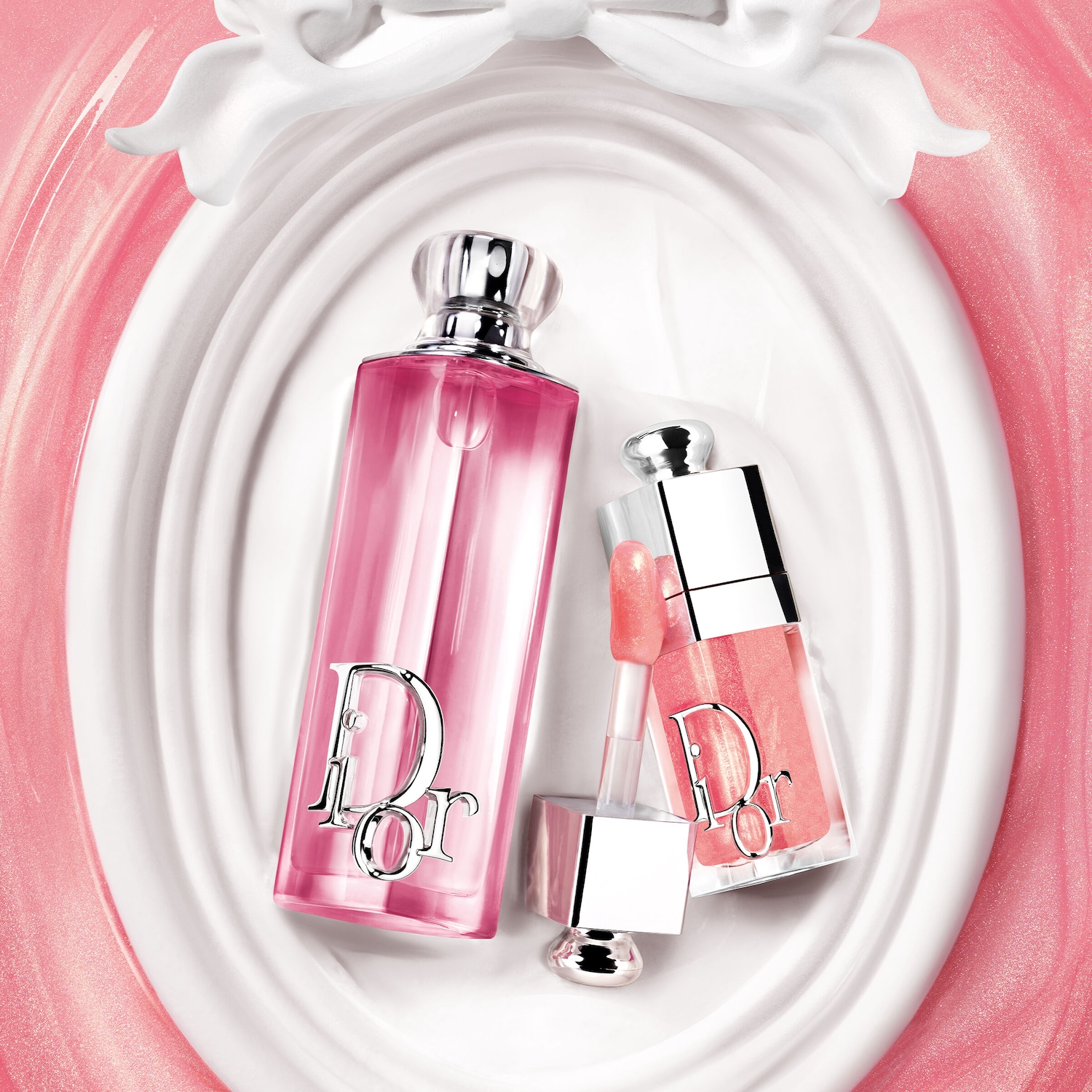 送料無料！DIOR ADDICT ROSY GLOW EAU DE PARFUM DIOR Dior Addict Rosy Glow Eau de Parfum ✔️ online kaufen | DOUGLAS