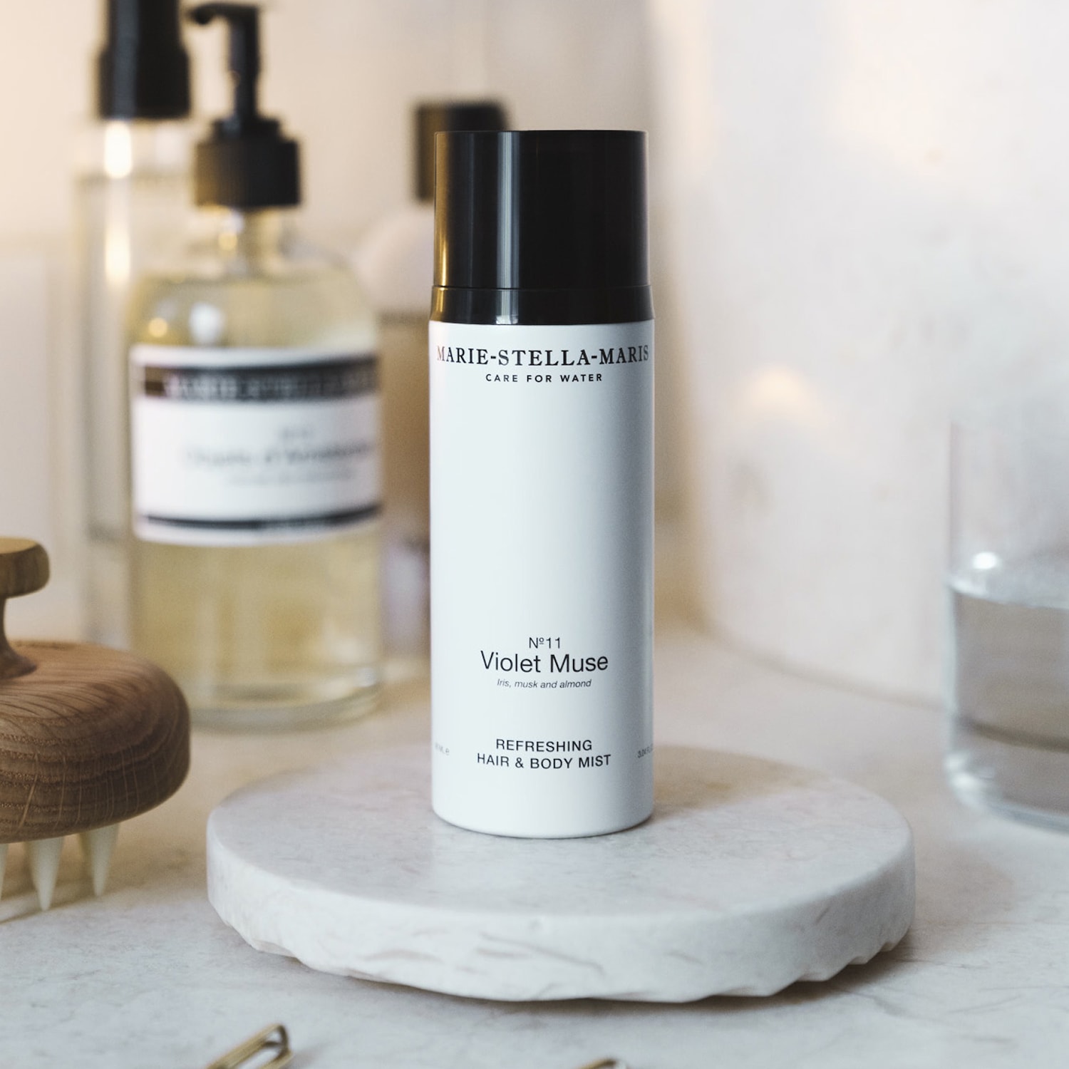 Marie-Stella-Maris Objets d`Amsterdam Hair & Body Mist Haarparfum