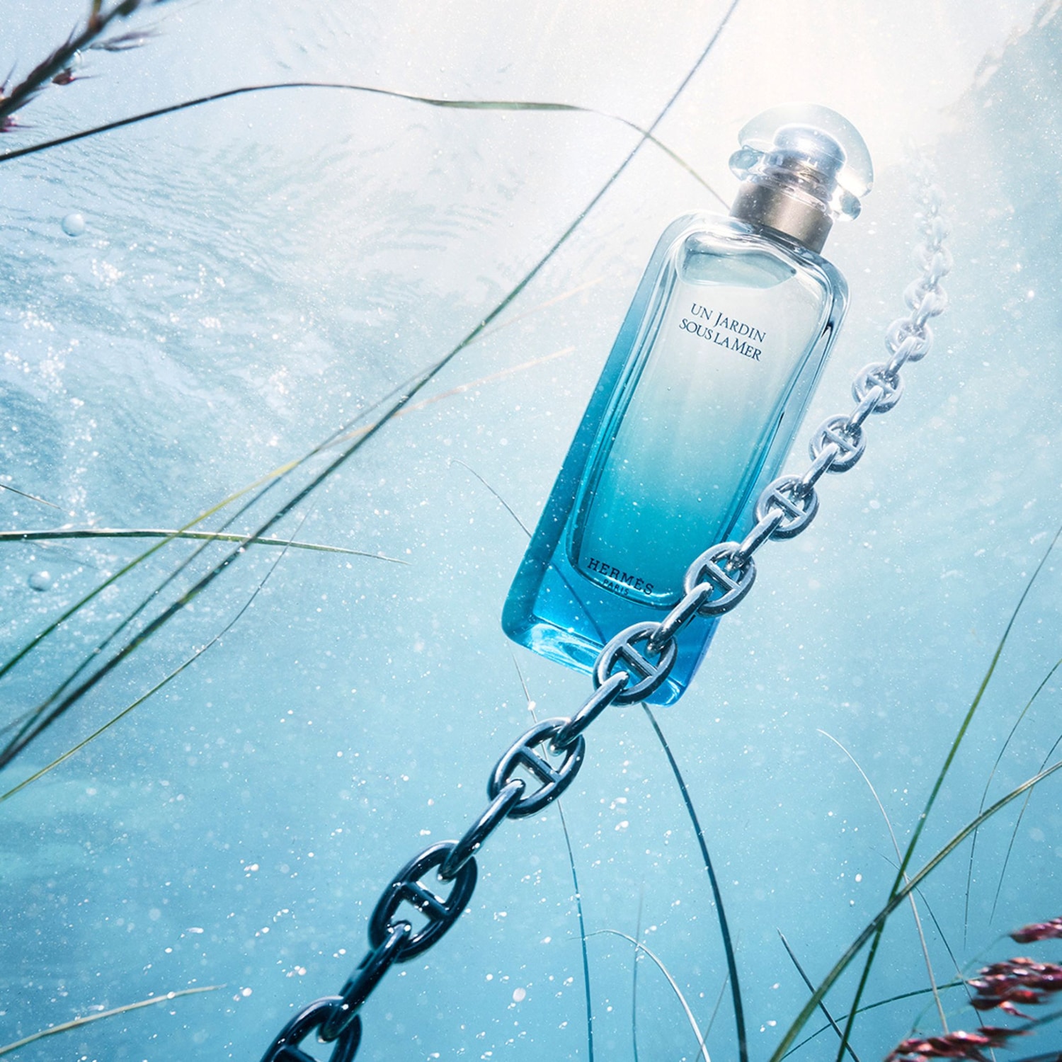 HERMÈS Collection Parfum Jardin Un Jardin Sous la Mer Toaletná