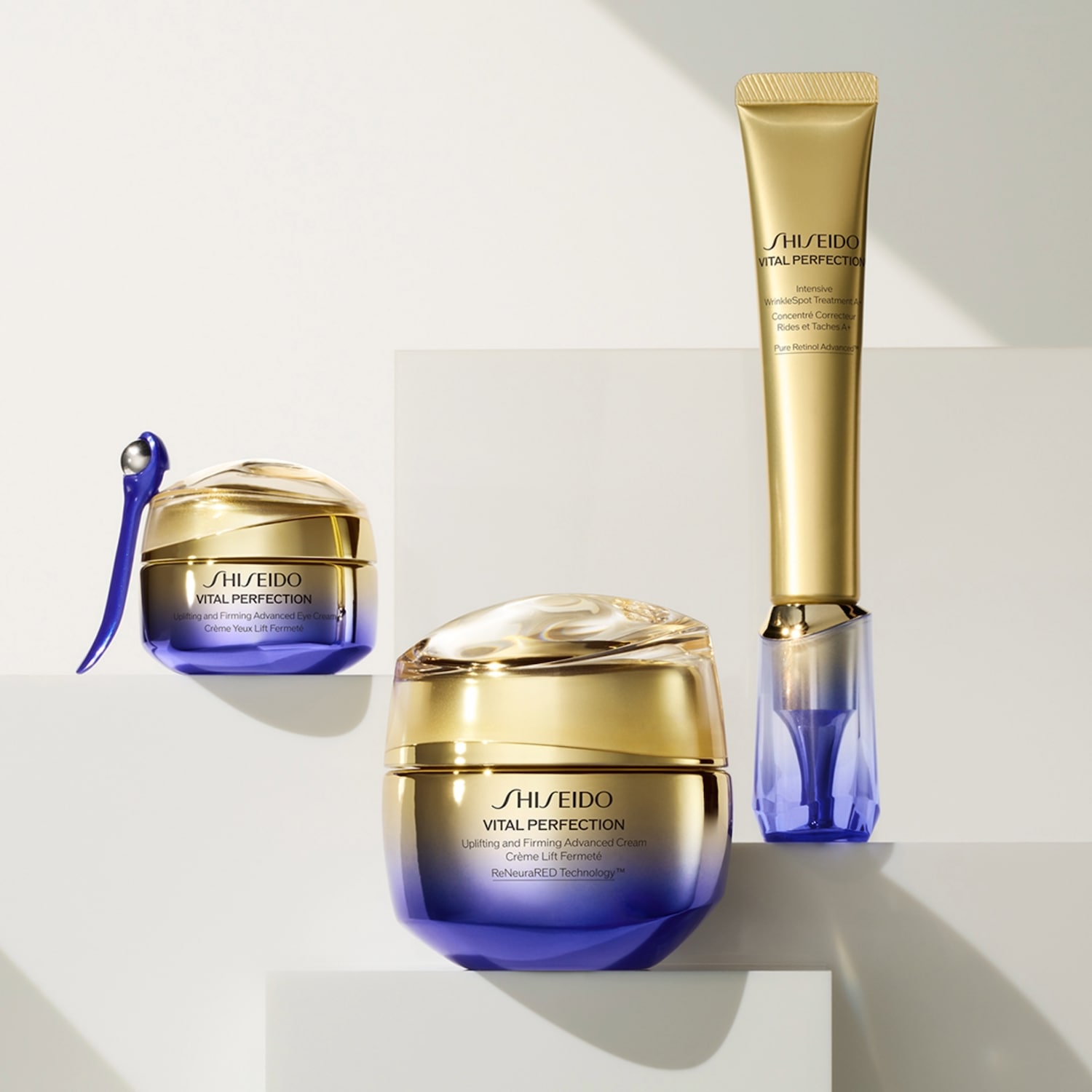 Shiseido Vital Perfection Intensive WrinkleSpot Treatment A+
