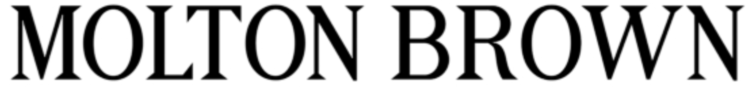 Czarno-białe logo Notino.