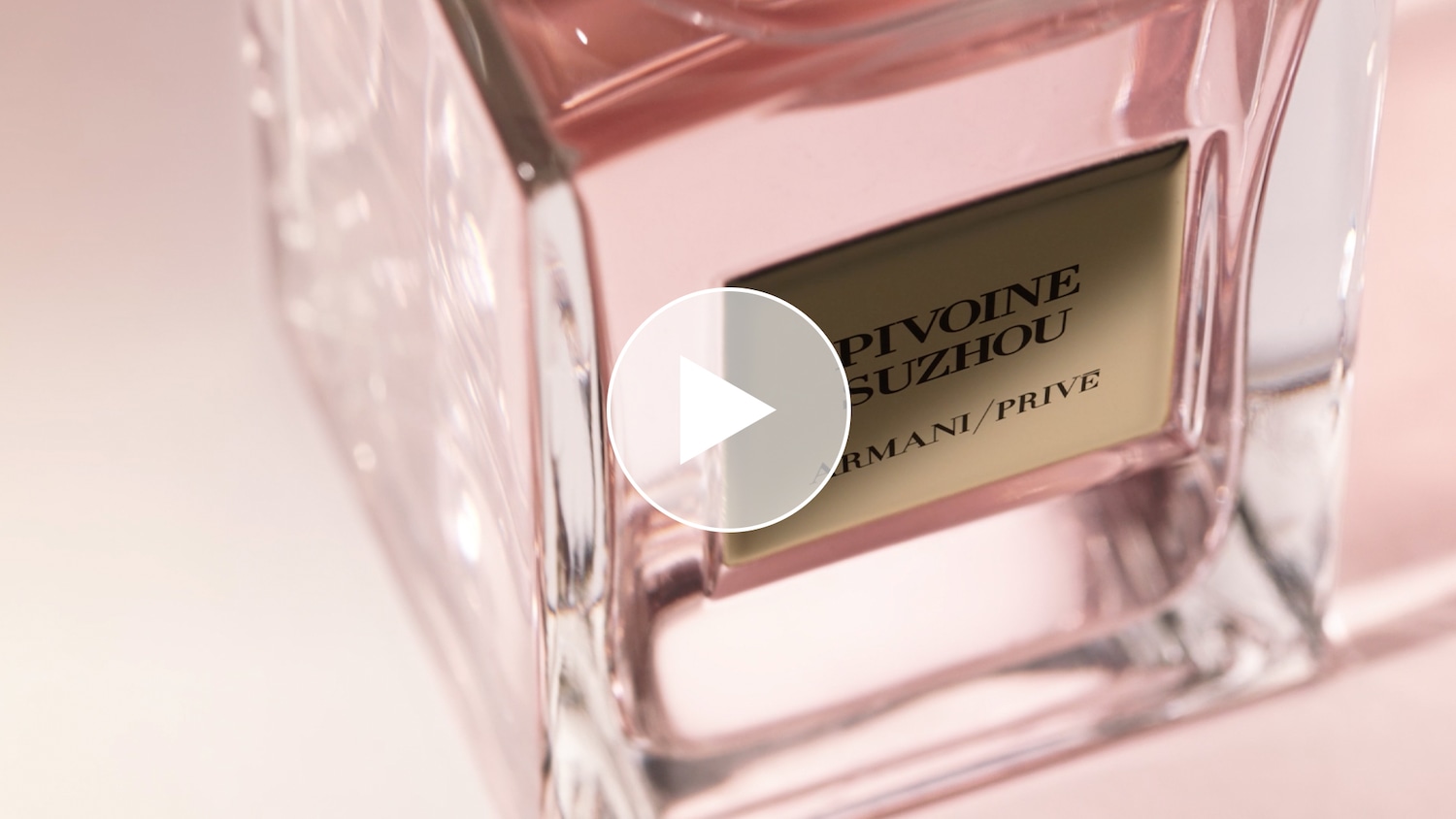 Armani Armani Privé Pivoine Suzhou Eau de Toilette Eau de toilette