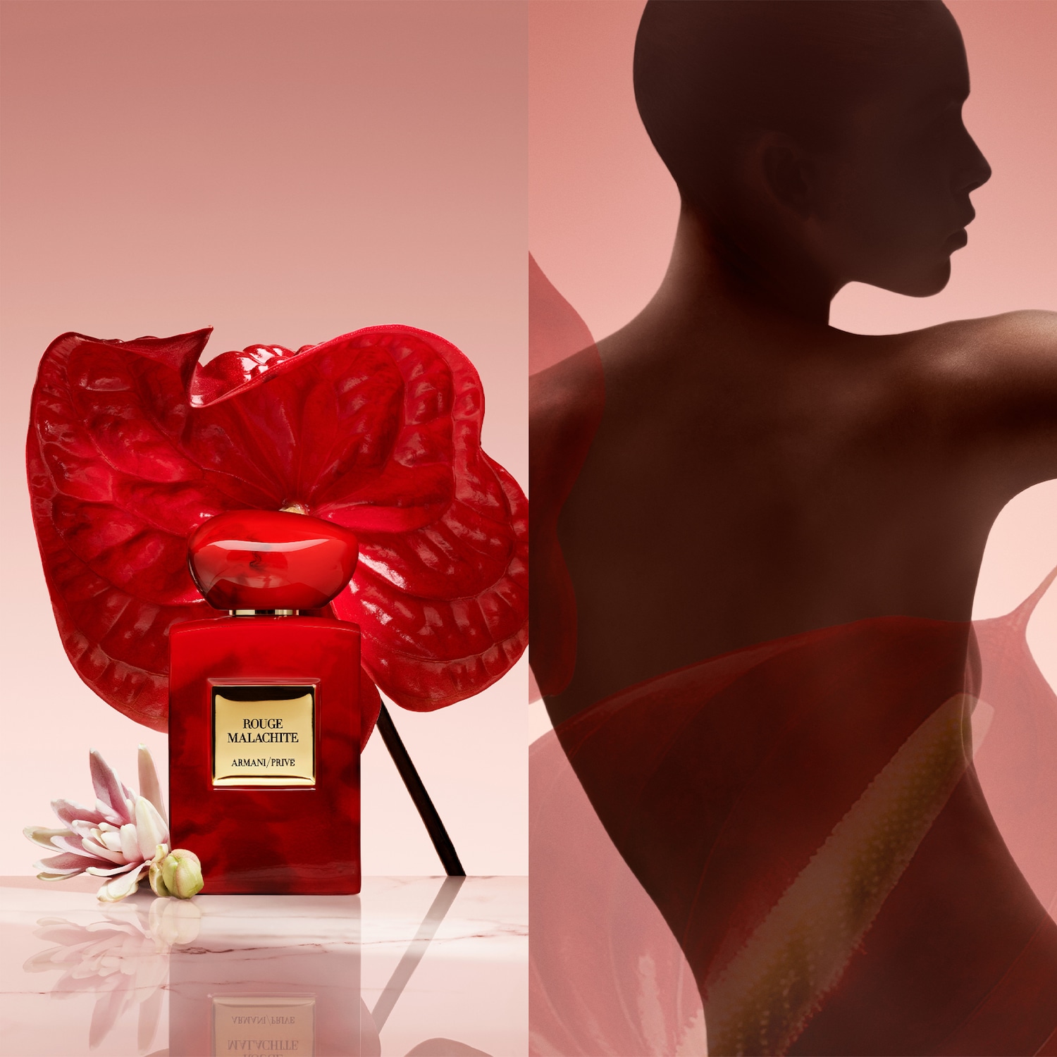 Armani Armani Privé Rouge Malachite Eau de Parfum Eau de parfum