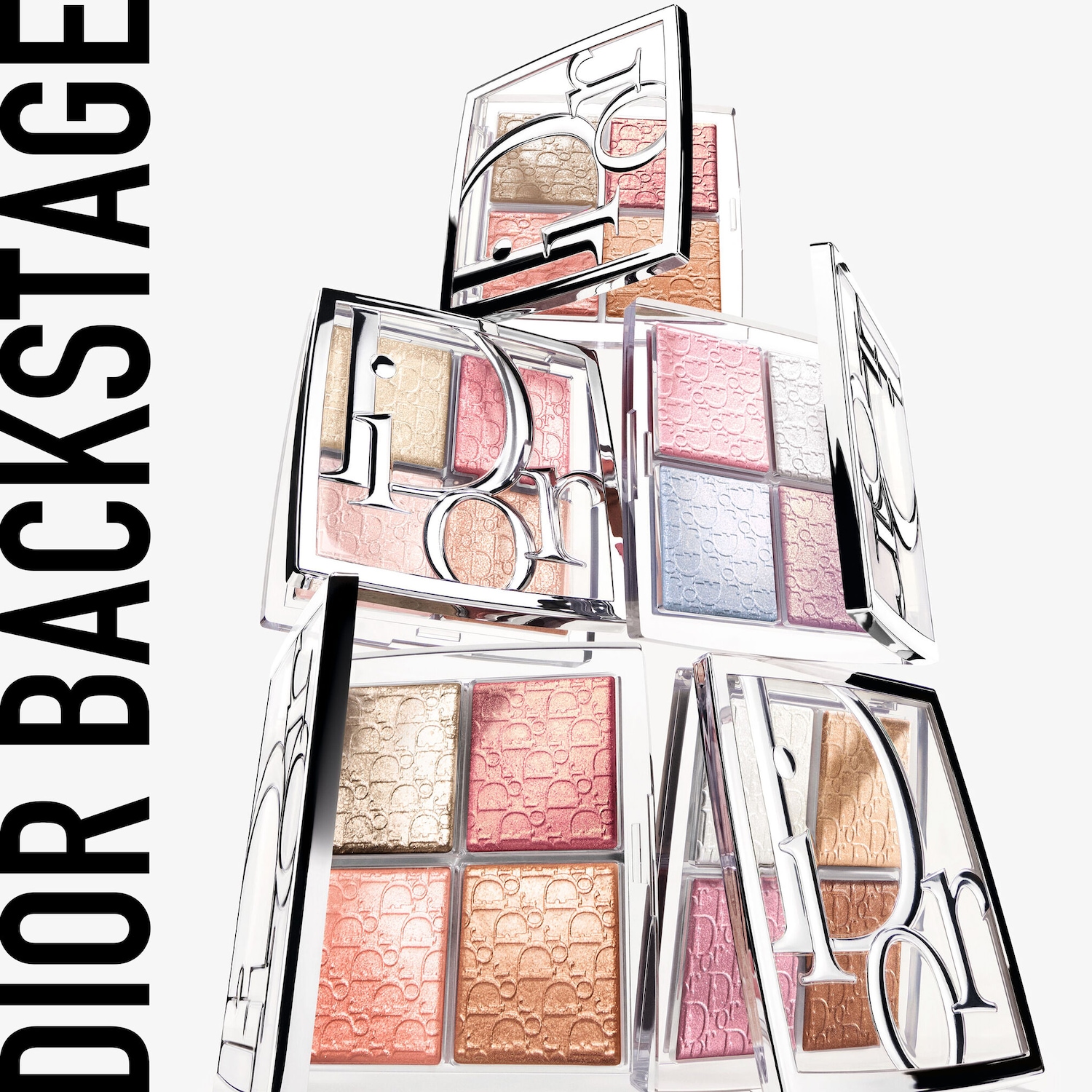 DIOR Backstage Face Glow Palette ✔️ online kopen | DOUGLAS