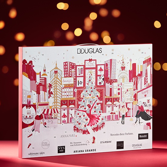Adventskalender 2019 | Beauty & Kosmetik online kaufen | DOUGLAS