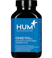 HUM Nutrition - OMG! Omega The Great 