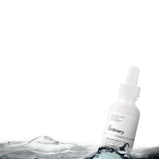 Hydrators and Oils Hyaluronic Acid 2 % + B5 Hydration Support Formula