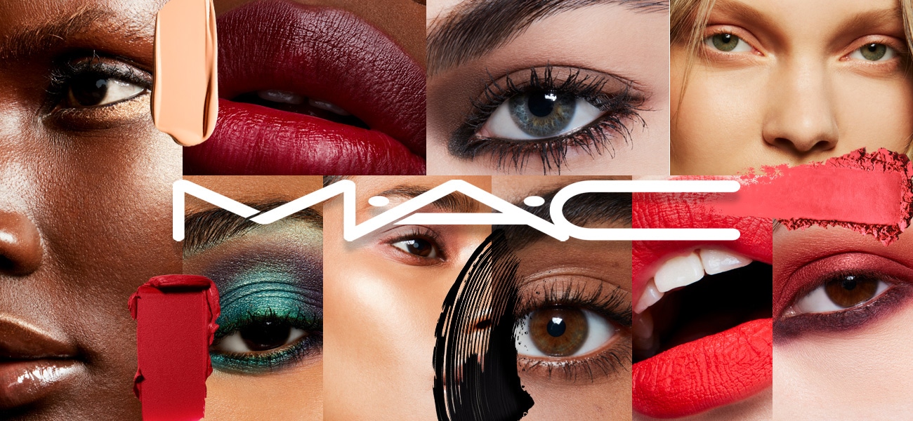 how to apply mac makeup landscape