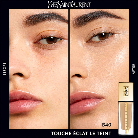 Yves saint laurent le teint touche éclat foundation top