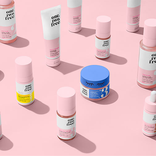 one.two.free | Soins beauté pour le visage - Nocibe.fr