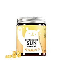BEARS WITH BENEFITS - Hey Sunshine Sun Vitamins
