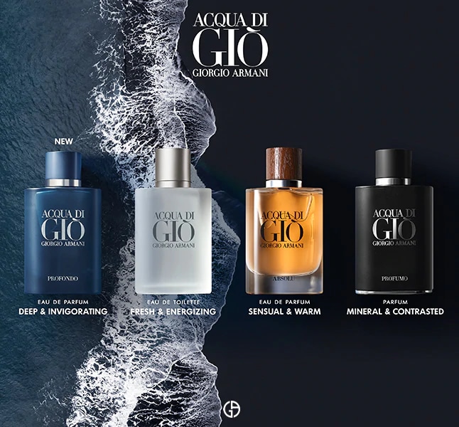 Armani Acqua di Gi online kaufen DOUGLAS