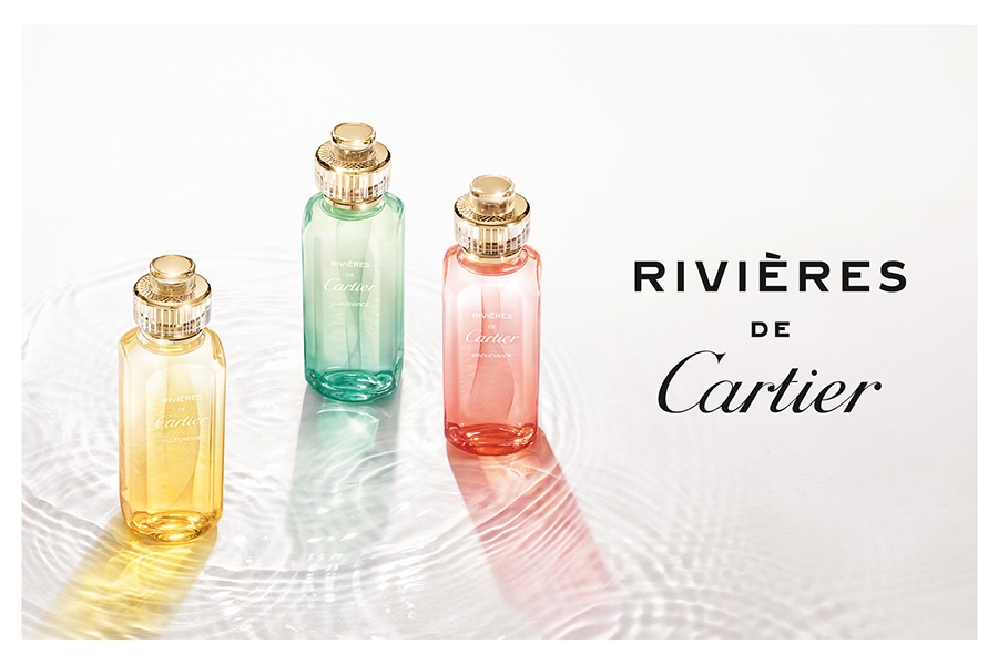 Om erindringsmønter ale Cartier Parfum ✔️ online kaufen | DOUGLAS