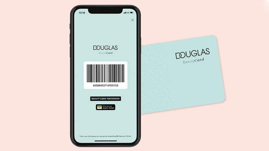 Fraude Christendom resterend Douglas Beauty Card ✔️ DOUGLAS