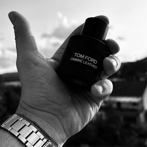 Perfume Tom Ford Ombre Leather Douglas Black Leather Tom Ford