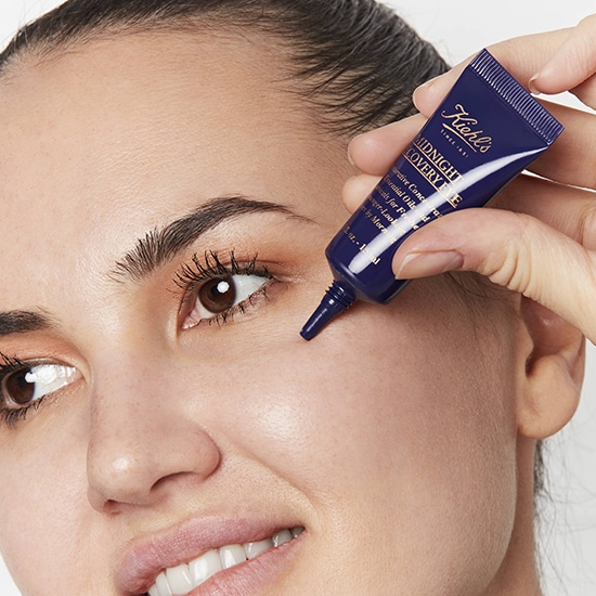 Kiehl's midnight recovery hot sale eye