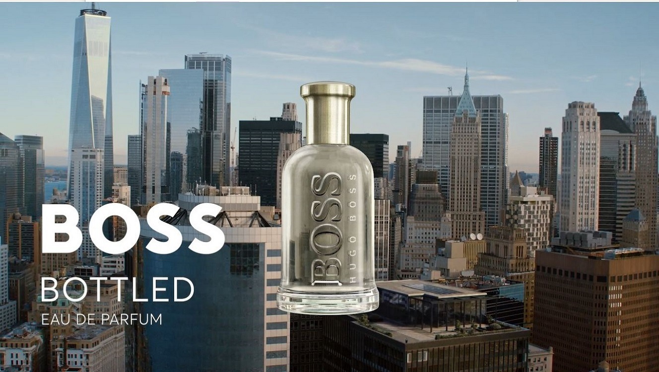 hugo boss bottled eau de parfum 2020