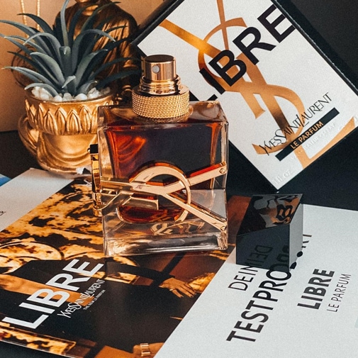 Libre Intense Ysl Libre 30 Ml Douglas Perfume Libre Intense