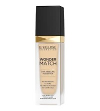 Eveline Cosmetics - Wonder Match Luksusowy podkład do twarzy