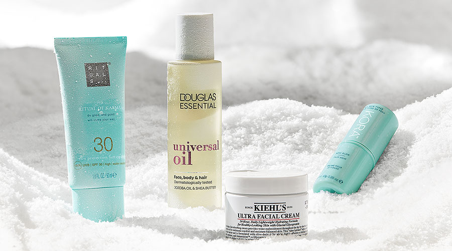All about Winter Skin Ski Care Perfumeria DOUGLAS