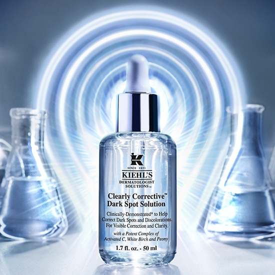 Kiehl's dark outlet spot corrector