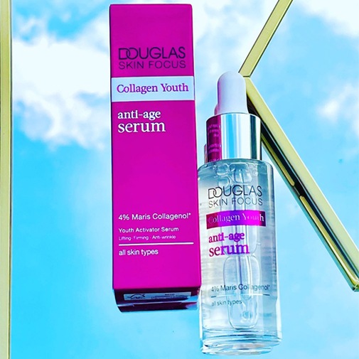 BotanyRoom Collagen Serum – Gegen Falten, Für Mehr Elastizität & Jugendlichen Teint