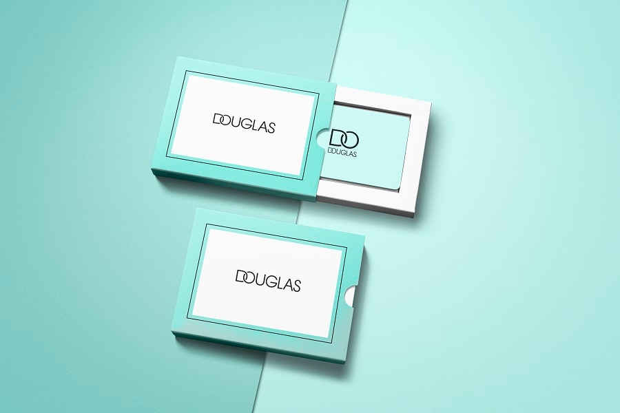 Giftcard ️ online kopen DOUGLAS