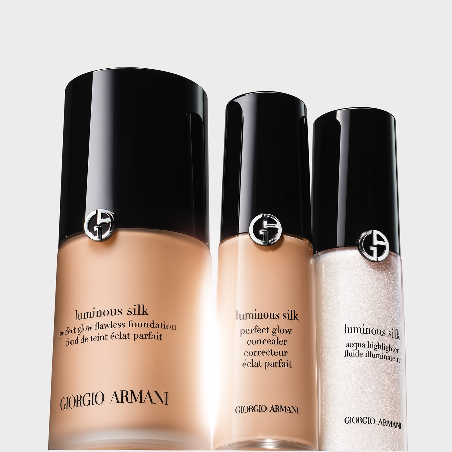 Armani Luminous Silk Podkład | Perfumeria DOUGLAS