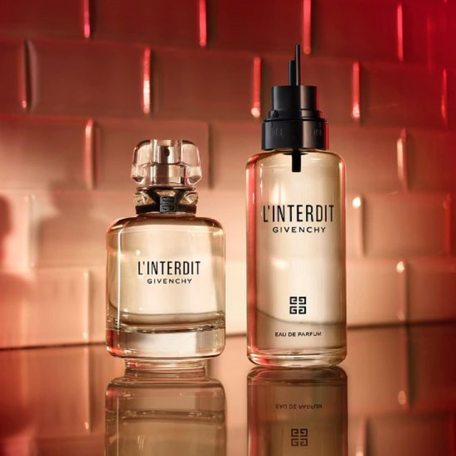 Givenchy L Interdit Eau de parfum Boutique en ligne DOUGLAS