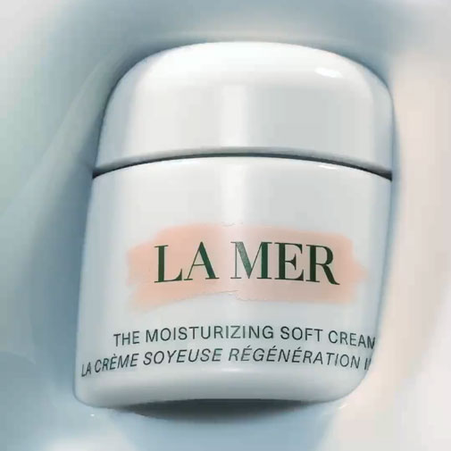 La Mer The Moisturizers The Moisturizing Soft Cream Gezichtscrème