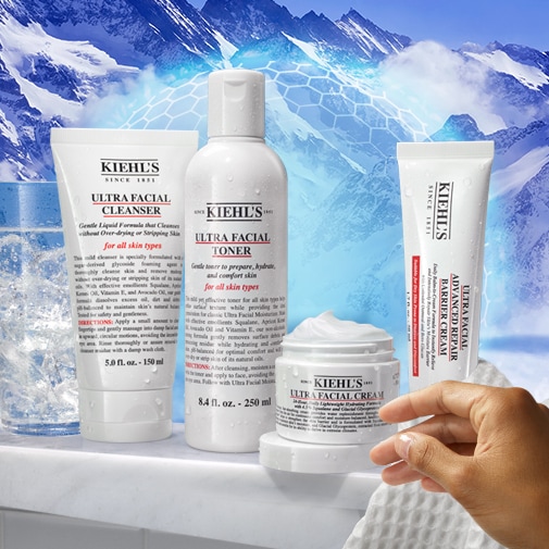 Kiehl's Ultra Facial Advanced Repair Barrier Cream Dagcrème