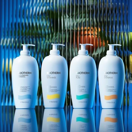 Healthcare Biotherm Eau Vitaminee Eau De Toilette Eau Vitaminee